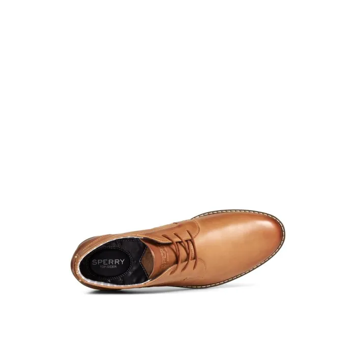 Sperry Newman Chukka Medium Beige Men Boots