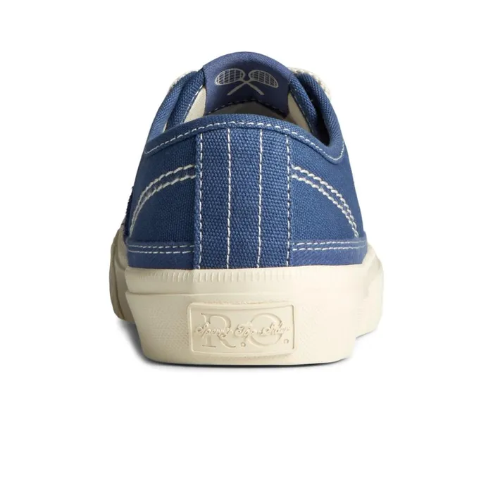 Sperry Racquet Oxford Sneaker Blue Men Sneakers