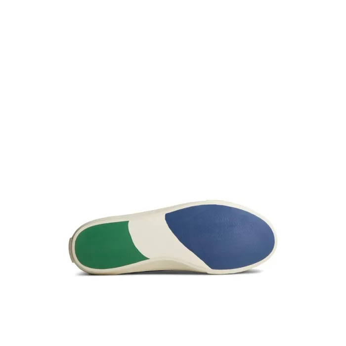 Sperry Racquet Oxford Sneaker Blue Men Sneakers