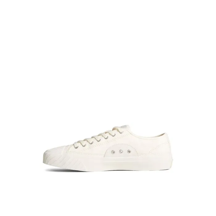 Sperry Racquet Oxford Sneaker White Men Shoes