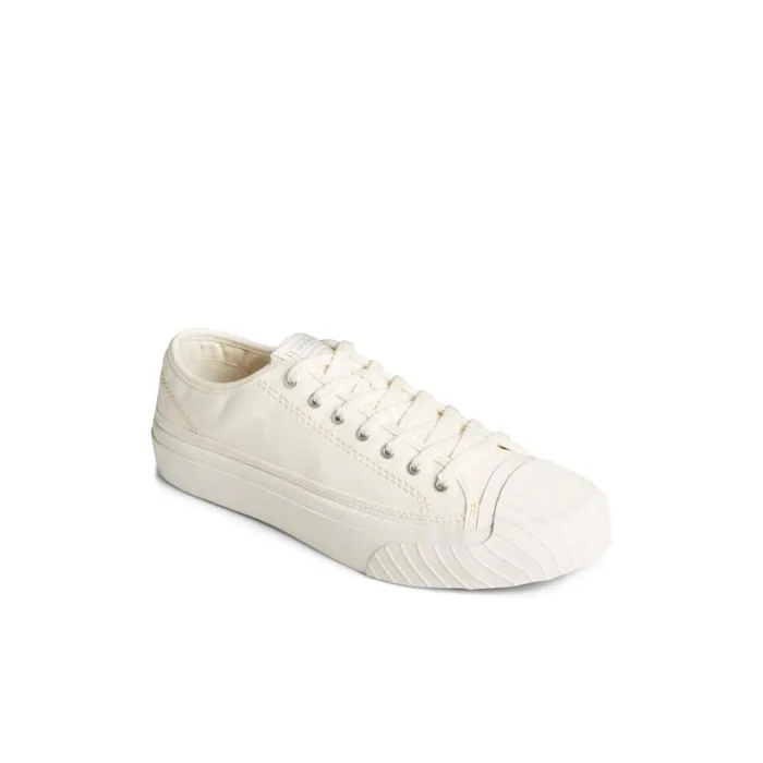Sperry Racquet Oxford Sneaker White Men Shoes