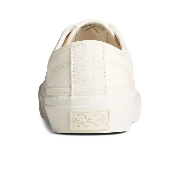 Sperry Racquet Oxford Sneaker White Men Shoes