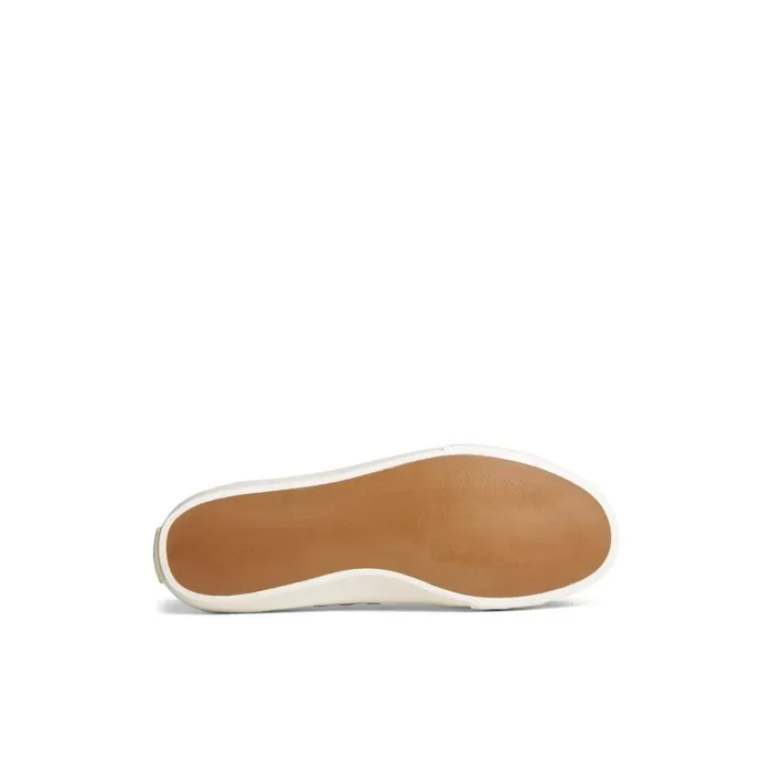 Sperry Racquet Oxford Sneaker White Men Shoes