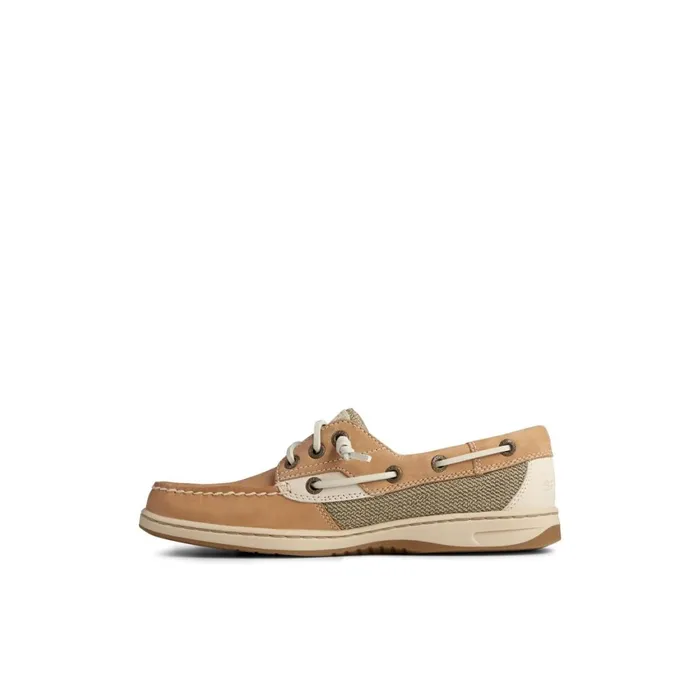 Sperry Rosefish 3Eye Boat Shoe Brown Women Boat Shoes