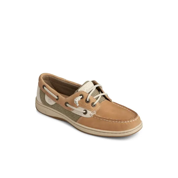 Sperry Rosefish 3Eye Boat Shoe Brown Women Boat Shoes