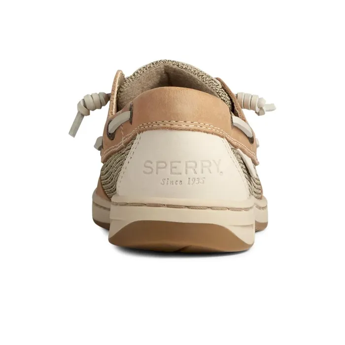 Sperry Rosefish 3Eye Boat Shoe Brown Women Boat Shoes