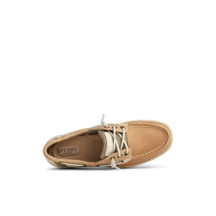 Sperry Rosefish 3Eye Boat Shoe Brown Women Boat Shoes