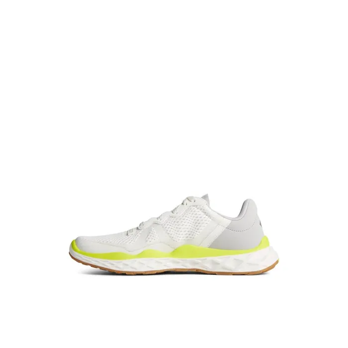 Sperry SeaCycled Headsail Sneaker White Women Sneakers