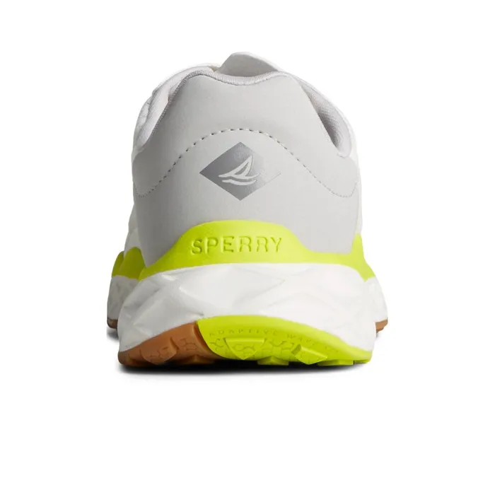 Sperry SeaCycled Headsail Sneaker White Women Sneakers