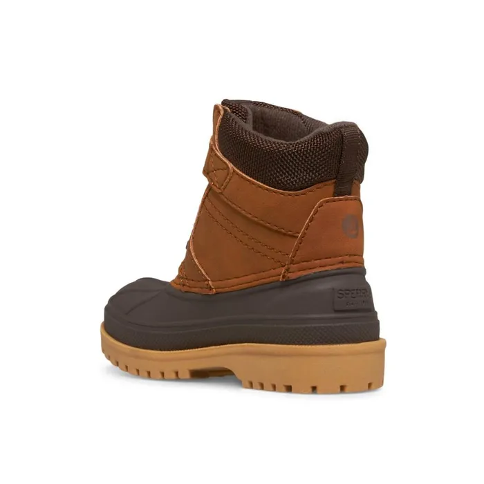 Sperry Storm Hopper Boot Medium Beige Kids Boots