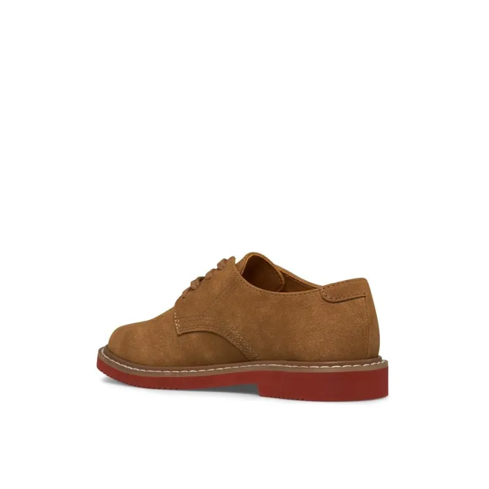 Sperry Tevin II Medium Beige Kids Boat Shoes