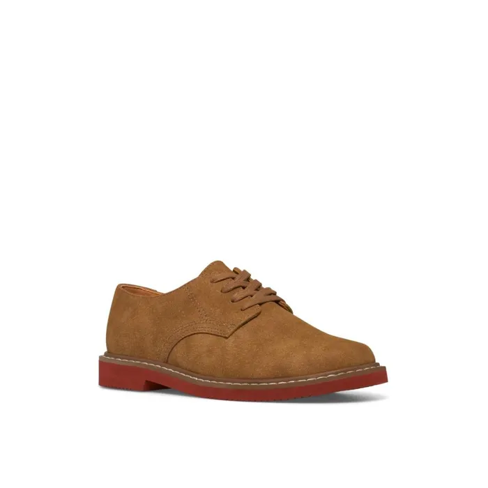 Sperry Tevin II Medium Beige Kids Boat Shoes