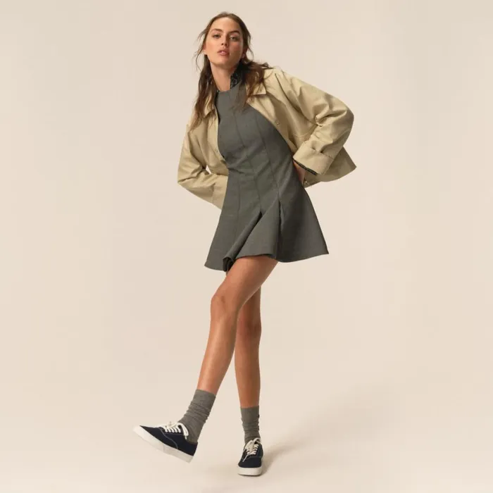 Sperry Unisex Classic CVO Sneaker Navy Textile Canvas Women Sneakers