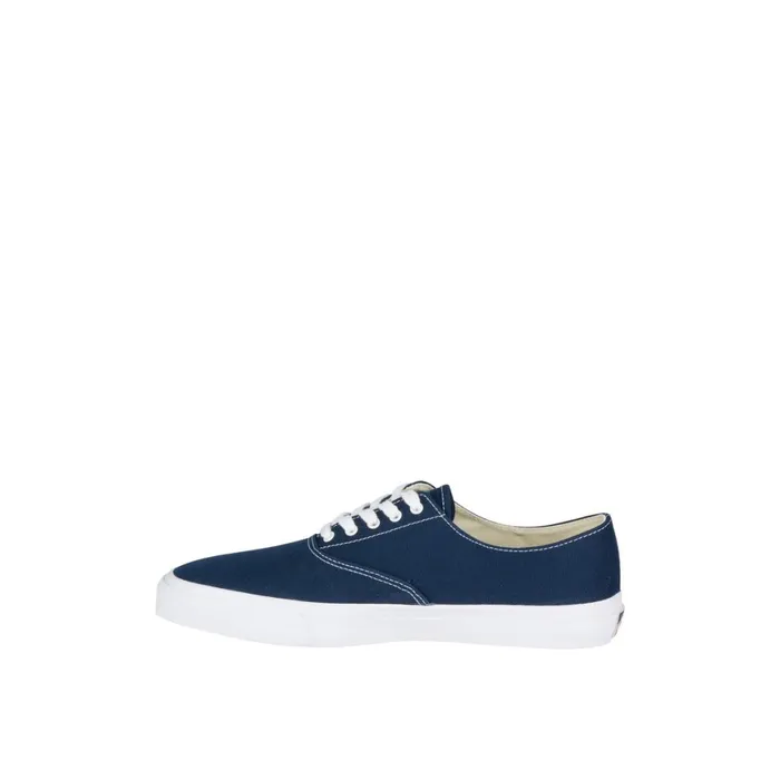 Sperry Unisex Classic CVO Sneaker Navy Textile Canvas Women Sneakers
