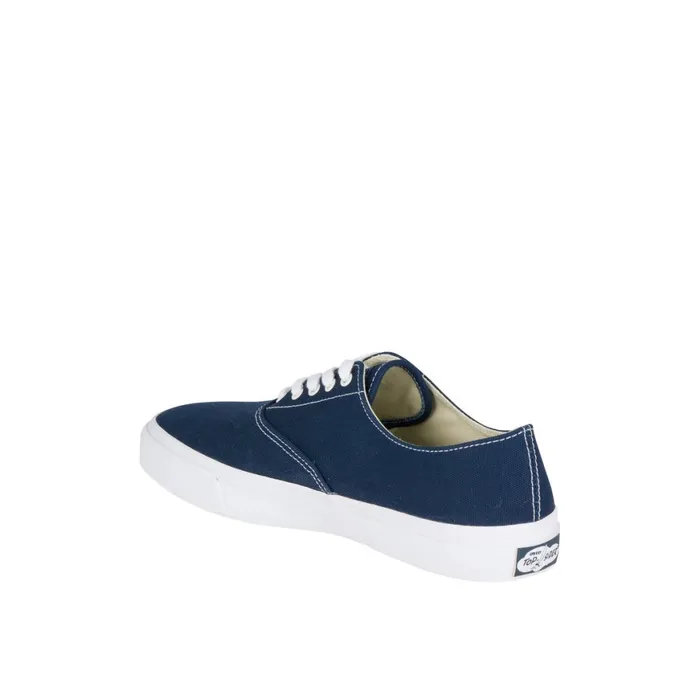 Sperry Unisex Classic CVO Sneaker Navy Textile Canvas Women Sneakers