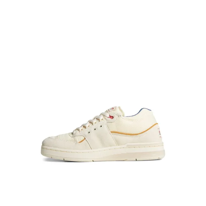 Sperry US12 Sneaker Bone Men Sneakers