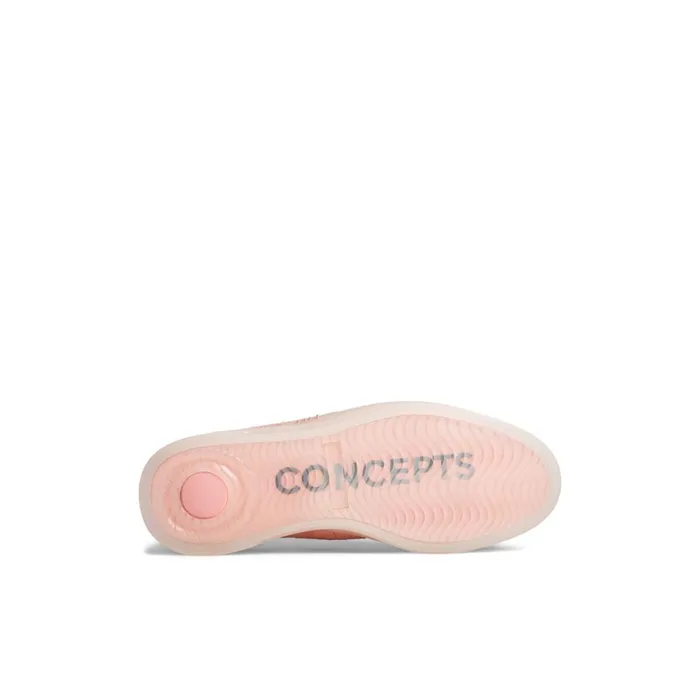 Sperry X Concepts Authentic Original 3Eye Cup Boat Shoe Pink Women Boat Shoes
