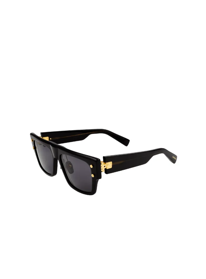 Sunglasses BIII Black WomenMen Balmain Eyewear