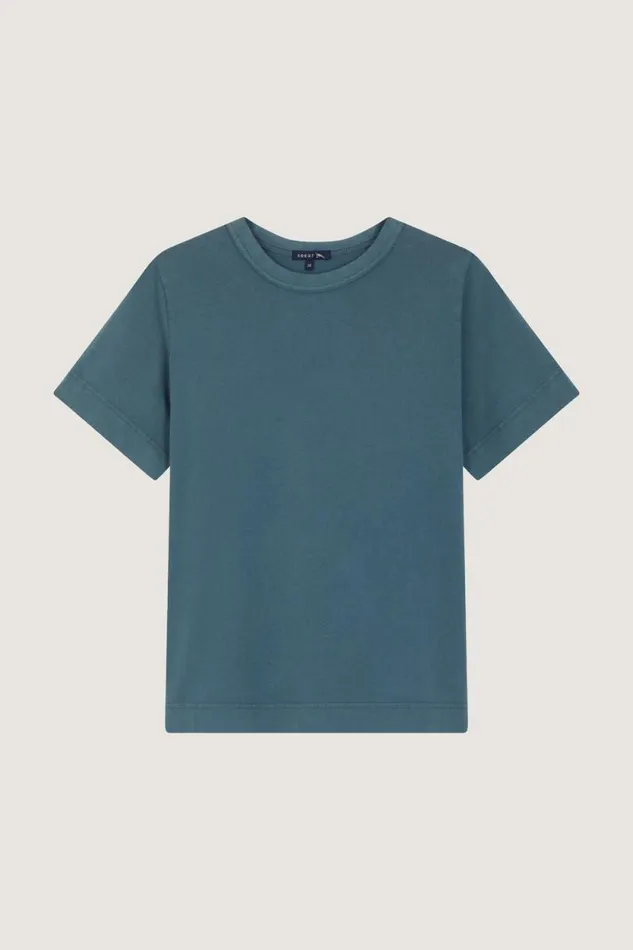 TShirts and Sweatshirts Women Soeur WENA TEESHIRT Slate