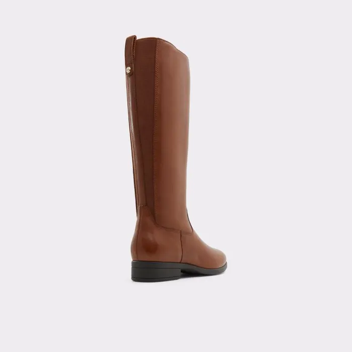 Tall Boots Women ALDO Wicoenitall KneeHigh Boot 8211 Brown