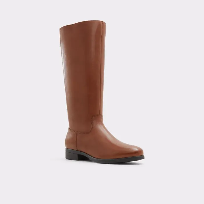 Tall Boots Women ALDO Wicoenitall KneeHigh Boot 8211 Brown