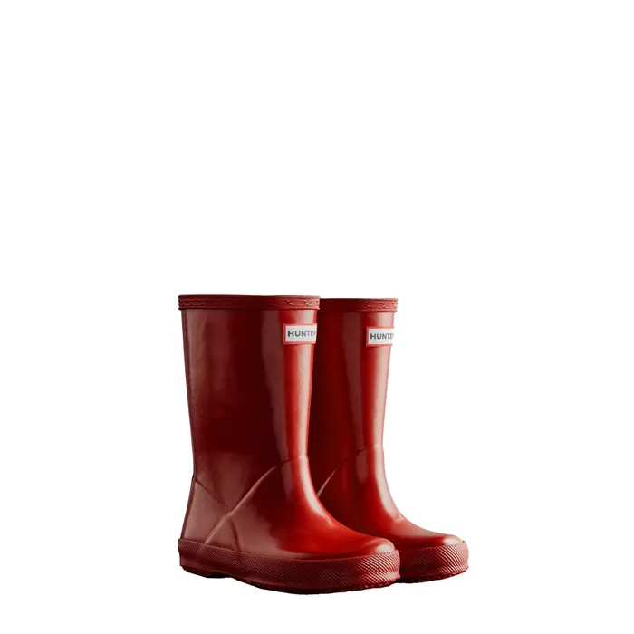Toddler8217s Rain Boots Kids First Gloss Rain Boots 8211 HunterBoots Kids