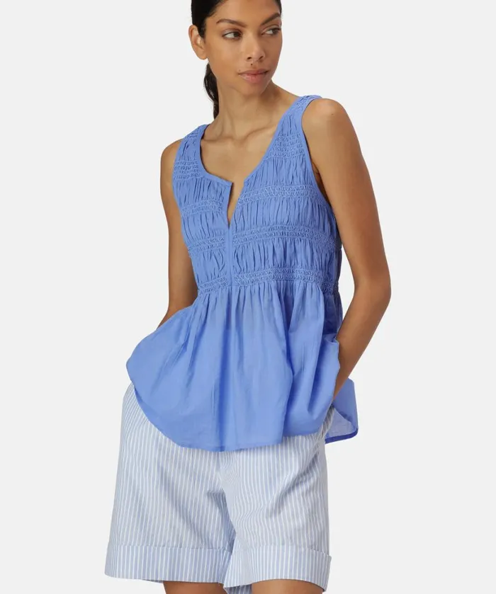 Top 8211 Light Regatta Clothing Ilse Jacobsen Shirts And Blouses Top 8211 Light Regatta Clothing Ilse Jacobsen Shirts And Blouses