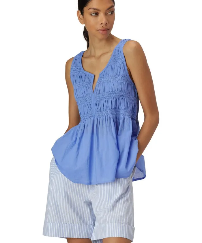 Top 8211 Light Regatta Clothing Ilse Jacobsen Shirts And Blouses Top 8211 Light Regatta Clothing Ilse Jacobsen Shirts And Blouses