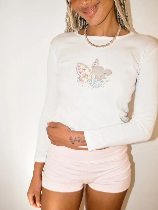 Tops Lisa Says Gah Women Dana Long Sleeve Tee Arden8217s Rat
