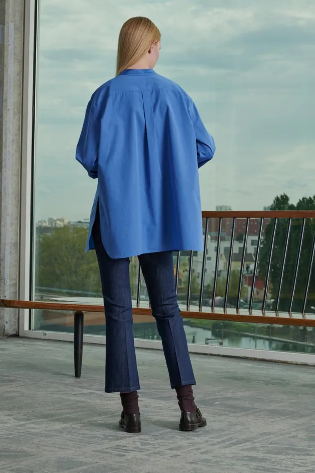 Trousers Women Soeur FRANCISCO JEANS Raw Denim