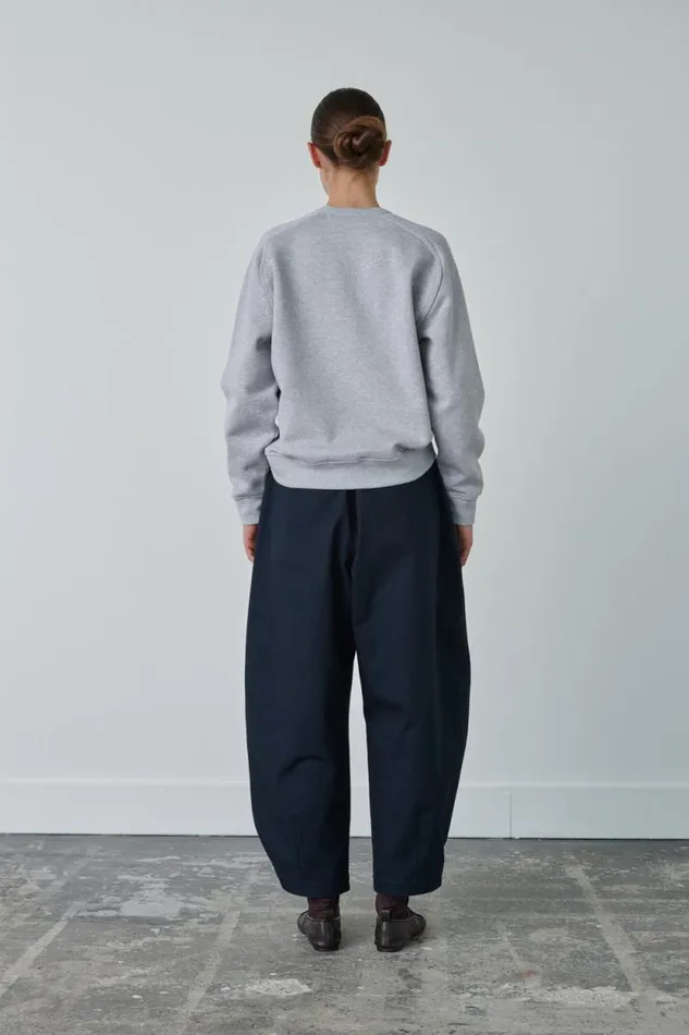 Trousers Women Soeur VERNON TROUSERS Navy
