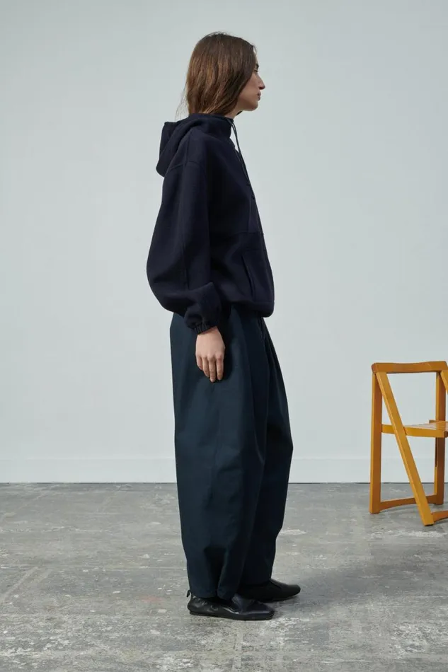 Trousers Women Soeur VERNON TROUSERS Navy