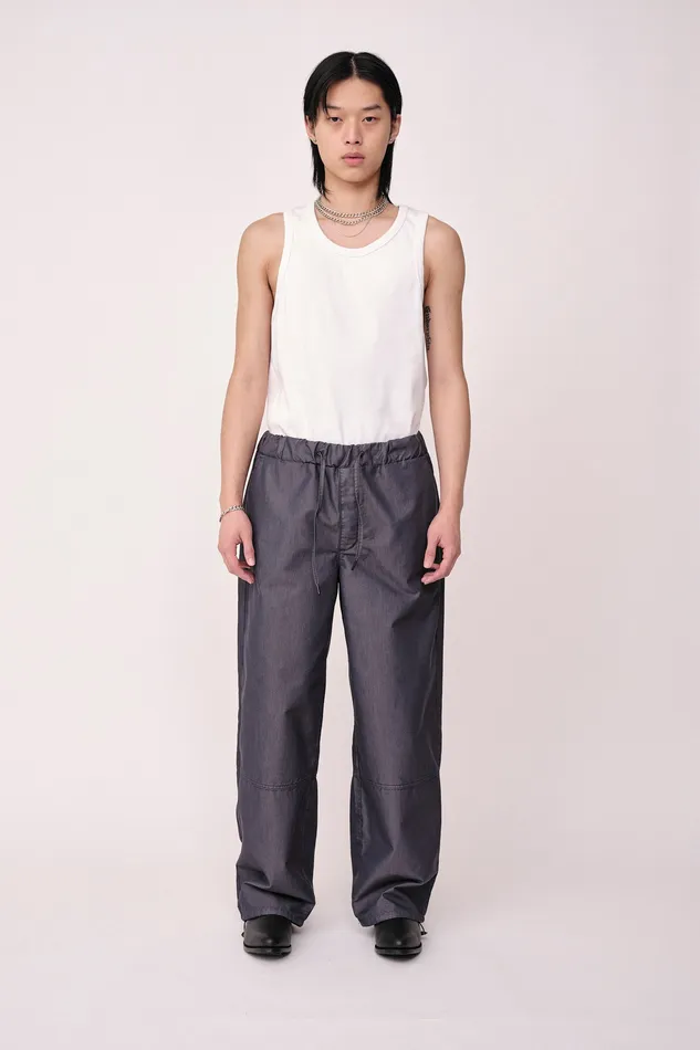Trousers Wonhundred Men Sydney 8211 Ebony