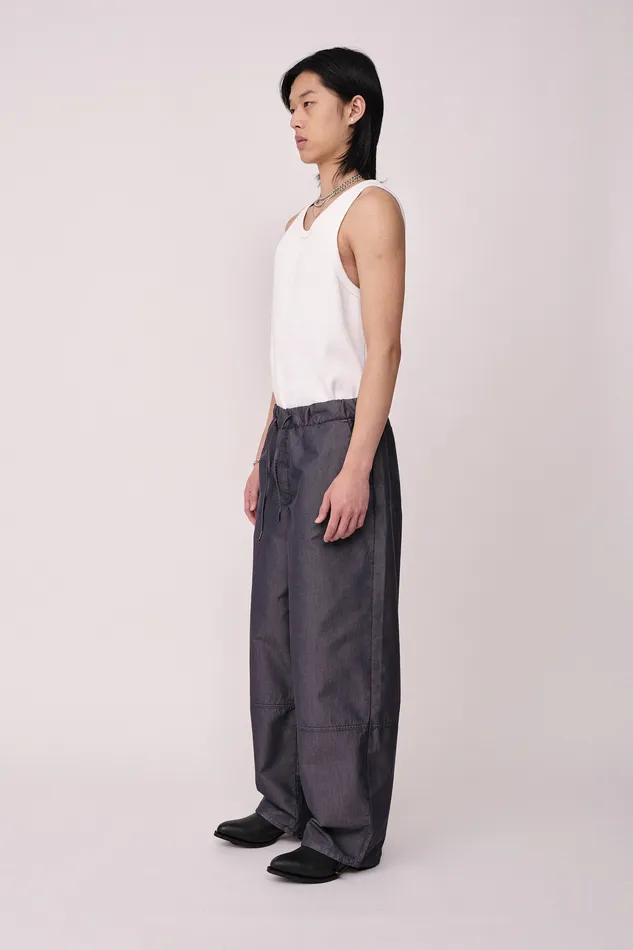 Trousers Wonhundred Men Sydney 8211 Ebony