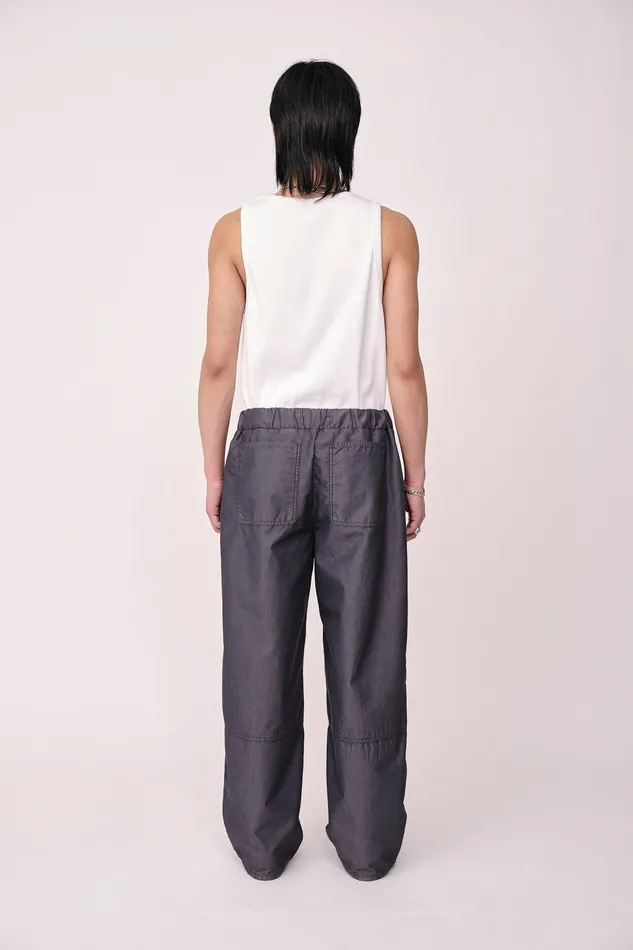 Trousers Wonhundred Men Sydney 8211 Ebony