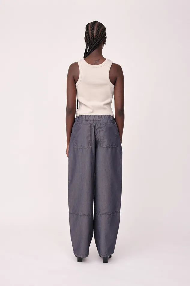 Trousers Wonhundred Men Sydney 8211 Ebony
