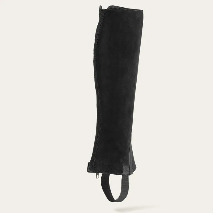 Unisex English Riding Boots Ariat Scout Chap Half Chap Black