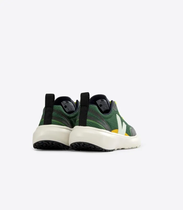 VEJA Canary Kids CANARY ALVEOMESH POKER JADE