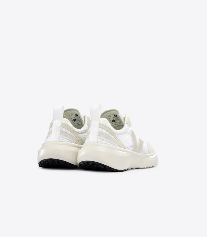 VEJA Canary Kids CANARY ALVEOMESH WHITE PIERRE