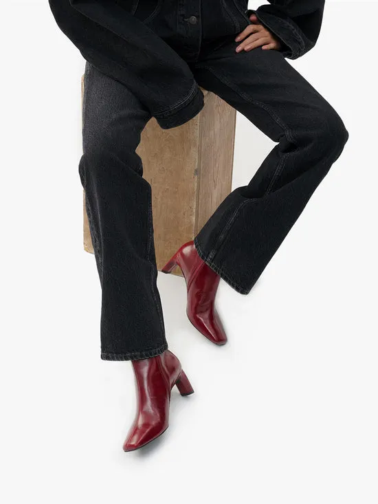 Vendela Boot Red Women Shoes Lisa Says Gah Vendela Boot Red Women Shoes Lisa Says Gah
