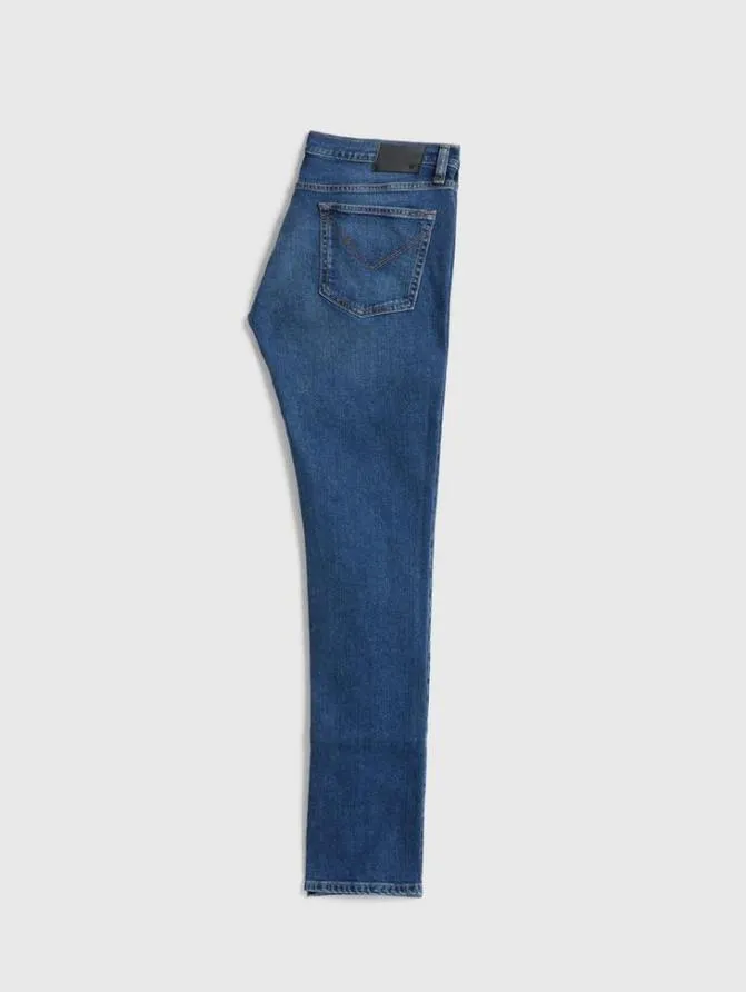 WIGHT JEANS Blue Horizon Clothing John Varvatos TShirts