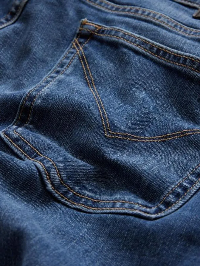WIGHT JEANS Blue Horizon Clothing John Varvatos TShirts