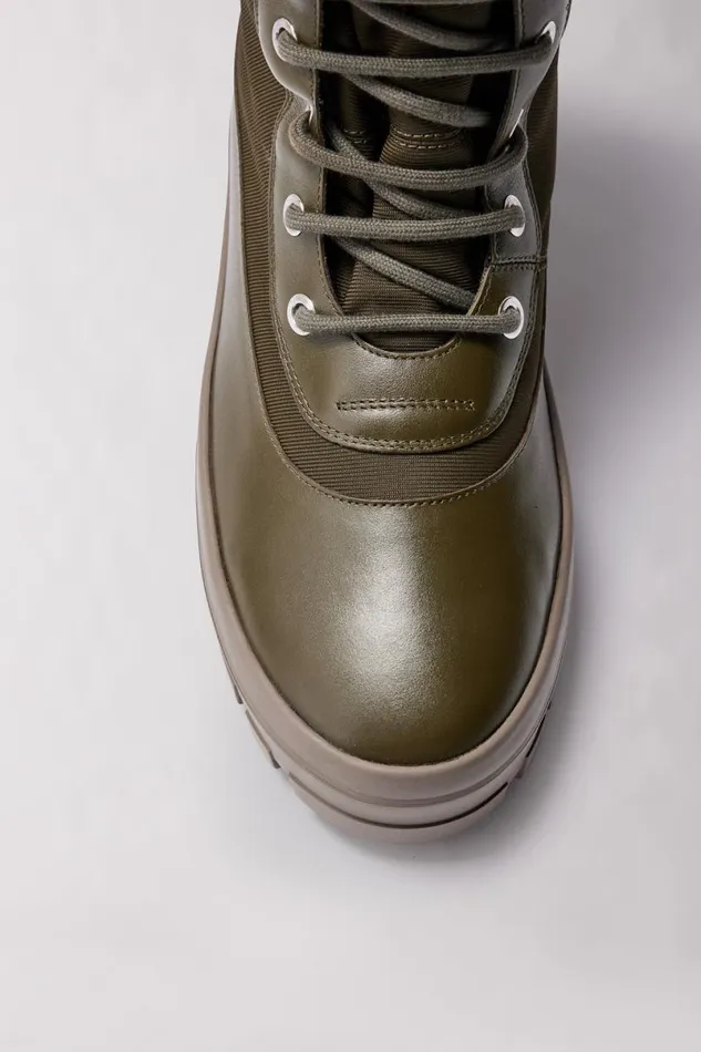 Winter Boots Men Mackage HERO Shearlinglined Winter Boot For Men Champagne