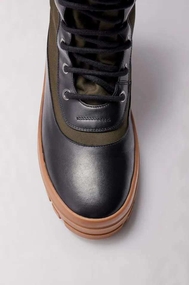 Winter Boots Men Mackage HERO Shearlinglined Winter Boot For Men Champagne