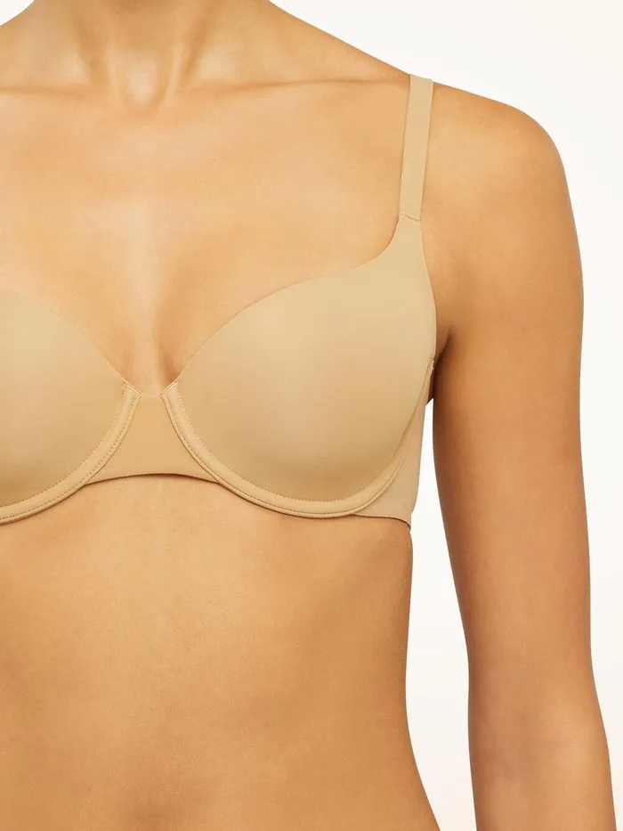 Wolford Bras and Bottoms Pure Cup Bra Fairly Light 8211 Women