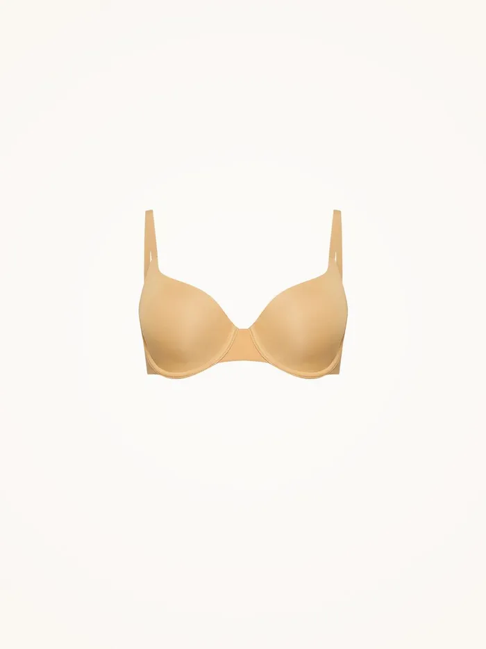 Wolford Bras and Bottoms Pure Cup Bra Fairly Light 8211 Women