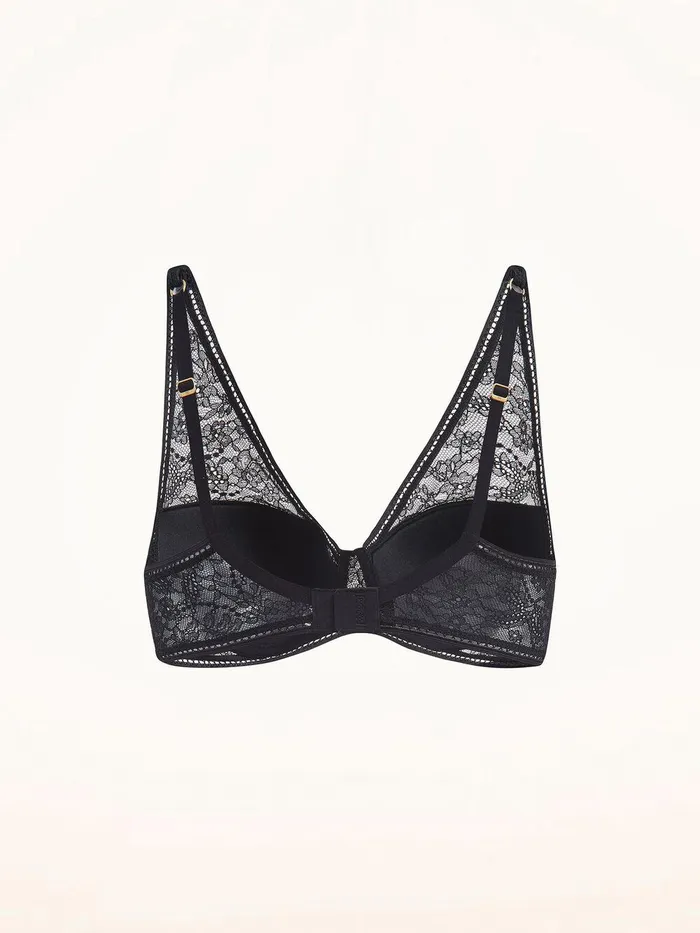 Wolford Bras Florentine Cup Bra Black 8211 Women