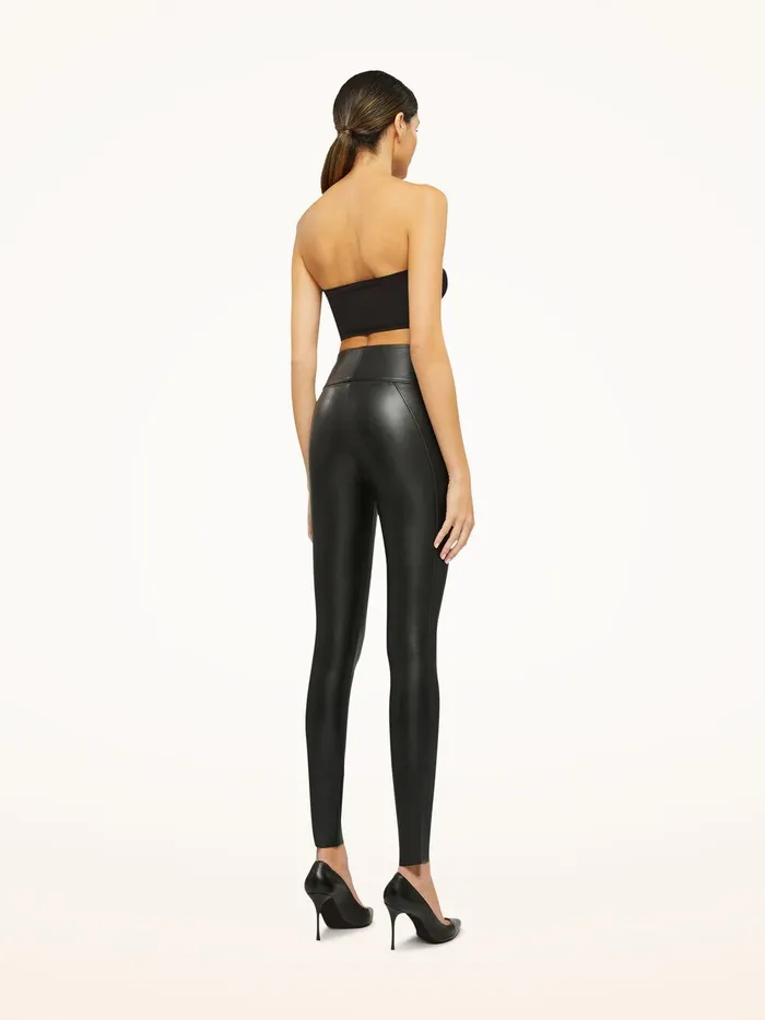 Wolford Outer Leggings Edie Forming Leggings Black 8211 Women
