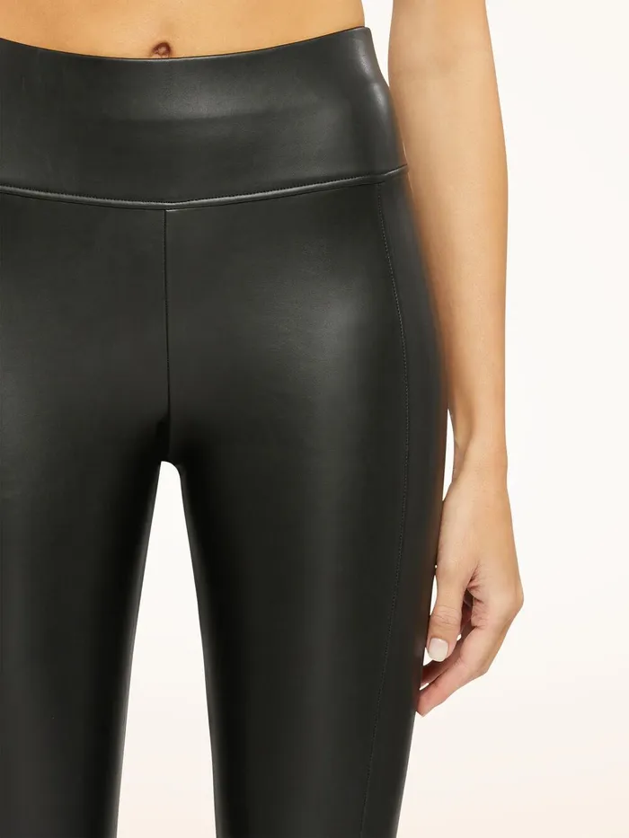 Wolford Outer Leggings Edie Forming Leggings Black 8211 Women