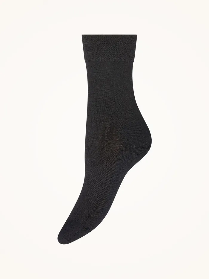 Wolford Socks Cashmere Silk Socks Black 8211 Women